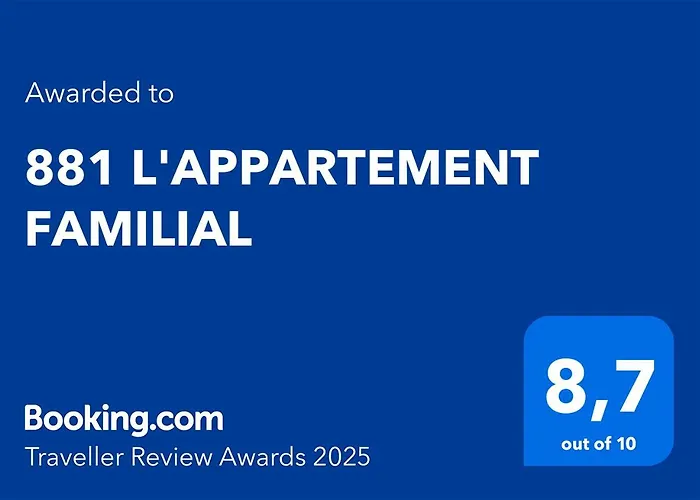 881 L\'Appartement Familial
